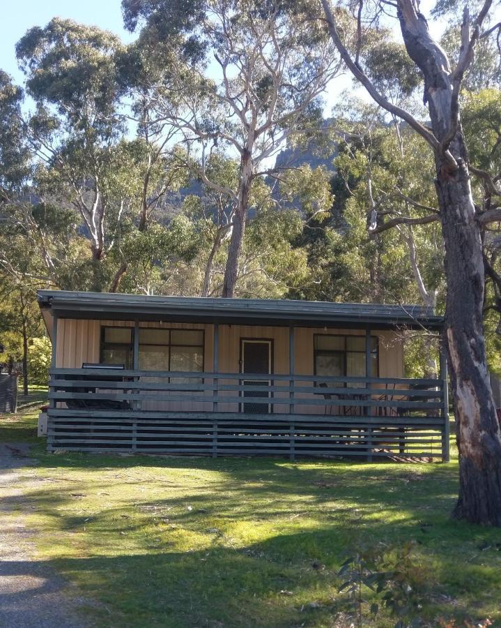 Cockatoo Cabin Halls Gap Buitenkant foto